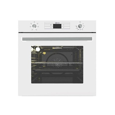 UKINOX Matteo TMX, Fırın, 60 cm, Beyaz