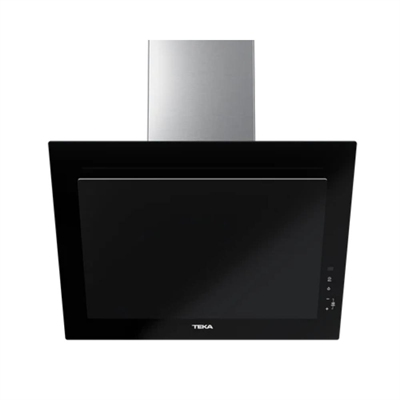 Teka DVT 68660 TBS BK Ankastre Siyah Davlumbaz, 60 cm