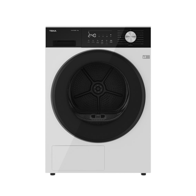 Teka D 209C W TR Kurutma Makinesi, 16 Programlı, 9 kg