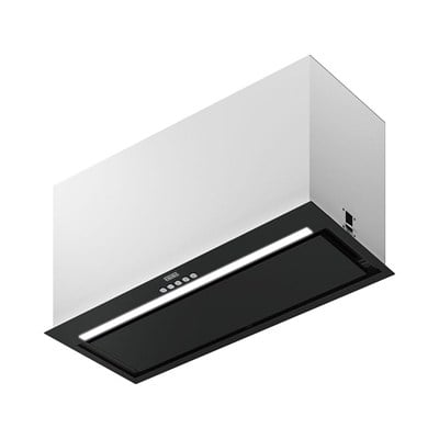Franke FBFE BK MATT A70 Ankastre Davlumbaz, 70 cm, Mat Siyah
