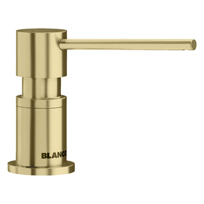 Blanco Sıvı Sabunluk Gold Renk
