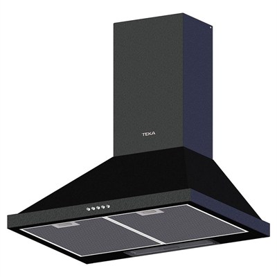 Teka DBT 60 Davlumbaz, Siyah