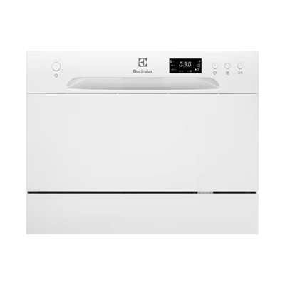 Electrolux ESF2400OW Kompakt Solo Bulaşık Makinesi, 6 Program, 6 Kişilik 