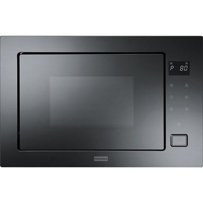 Franke FMW 250 CR2 G BK Ankastre Mikrodalga, Nero Renk