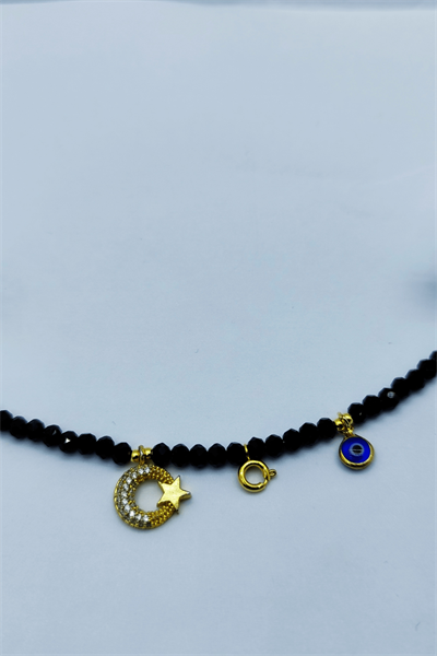 Damatlar İçin Takı Askılı Şık Yaka İğnesi