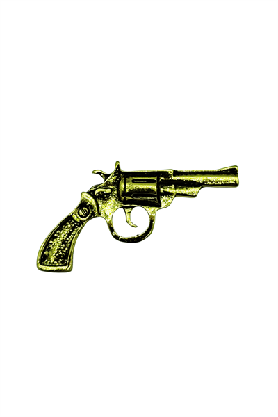 Retro Tabanca Broş