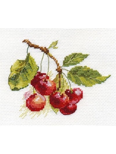 Alisa Cross Stitch Kit 0-140