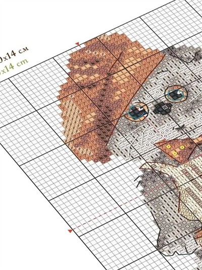 Alisa Cross Stitch Kit 0-181