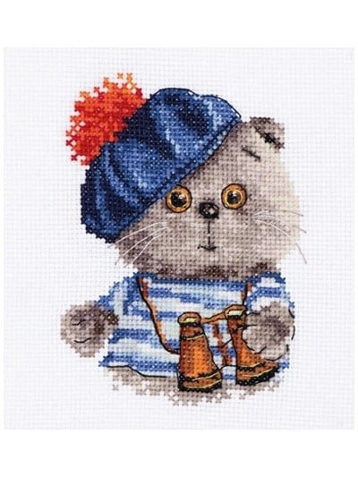 Alisa Cross Stitch Kit 0-190
