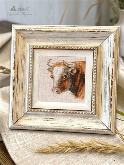 Alisa Cross Stitch Kit 0-214