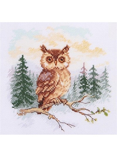 Alisa Cross Stitch Kit 0-242