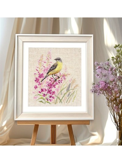 Alisa Cross Stitch Kit 01-38