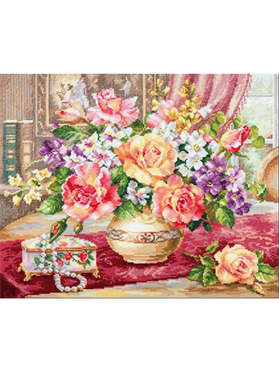 Alisa Kanaviçe Kiti 2-50