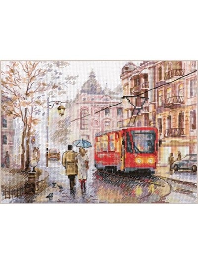Alisa Cross Stitch Kit 3-29