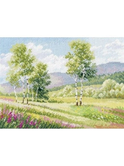 Alisa Cross Stitch Kit 3-35