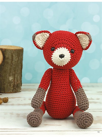 Amigurumi Toys Book