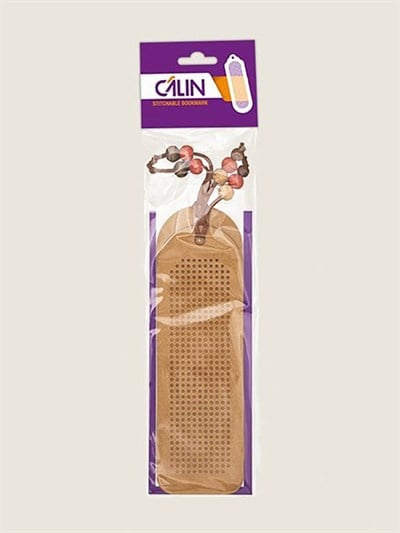 Câlin Embroiderable Book Bookmark