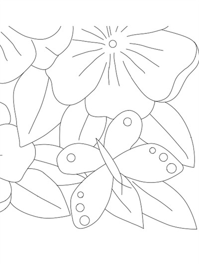 CALIN - Berrin Şengöz Embroidery Design - Daisies