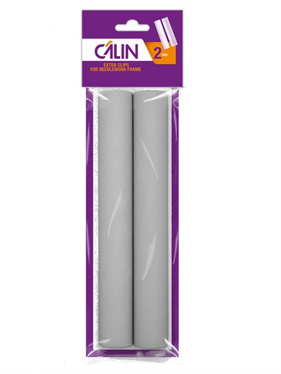 Calin Klipsli Nakış Kasnağı 2li Yedek Klips (28 cm)