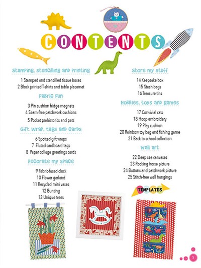 Childrens Creative Craft Projects (English)