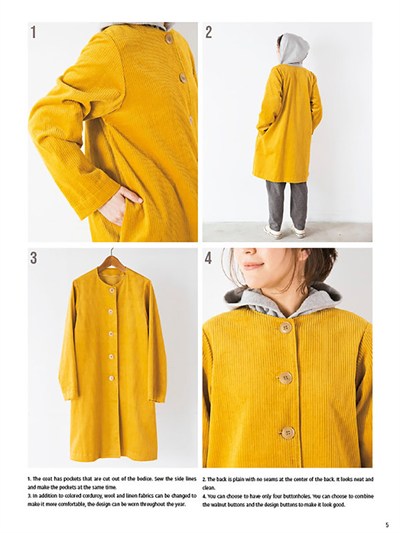 Cotton Friend Sewing (English)