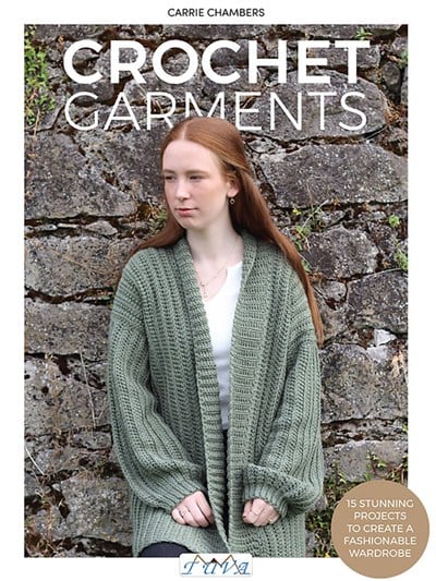 Crochet Garments (İngilizce)