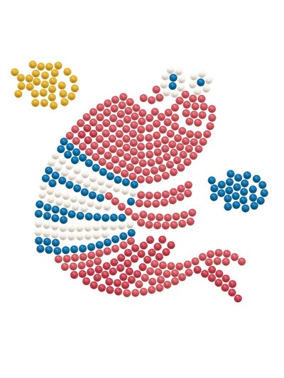 Diamond Dotz Bead Kit - DD1.060F