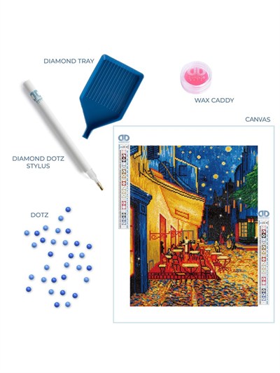 Diamond Dotz Bead Kit - DD10.005