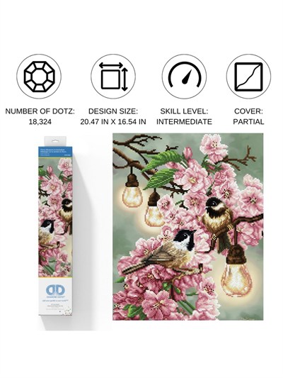 Diamond Dotz Bead Kit - DD11.006