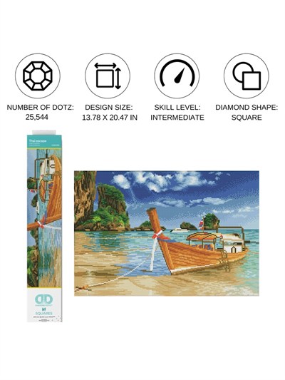 Diamond Dotz Bead Kit - DQ10.006