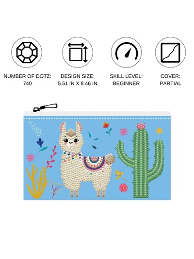 Diamond Dotz Bead Kit - DTZ14.007