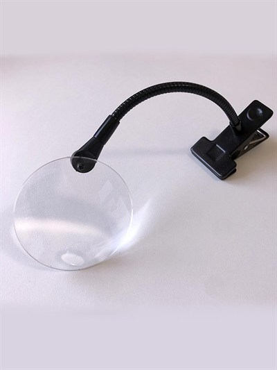 DMC Removable Mercekli Clamp Magnifier