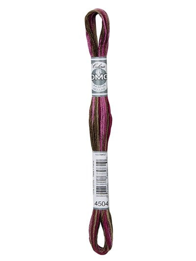DMC Coloris Mouliné Thread 517-4504