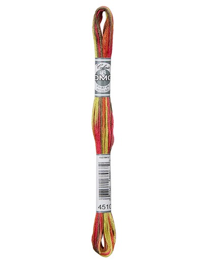 DMC Coloris Mouliné Thread 517-4510
