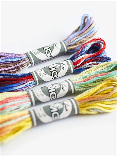 DMC Coloris Mouliné Thread 517-4514