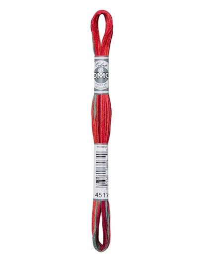 DMC Coloris Mouliné Thread 517-4517