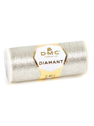 DMC Diamant Simli Nakış İpliği No: D168