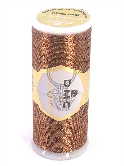 DMC Diamant Simli Nakış İpliği No: D301