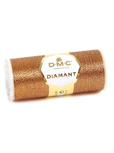 DMC Diamant Simli Nakış İpliği No: D301