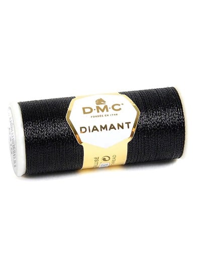 DMC Diamant Simli Nakış İpliği No: D310