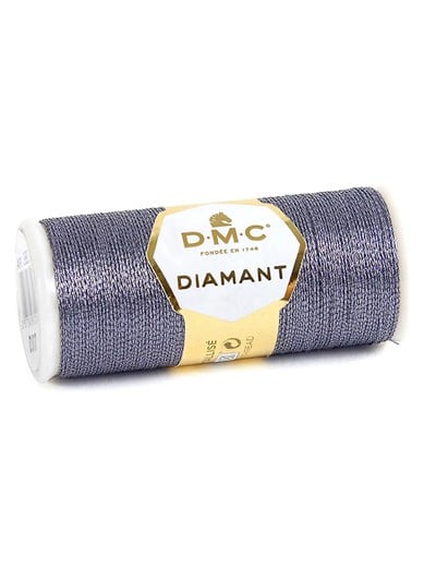 DMC Diamant Simli Nakış İpliği No: D317