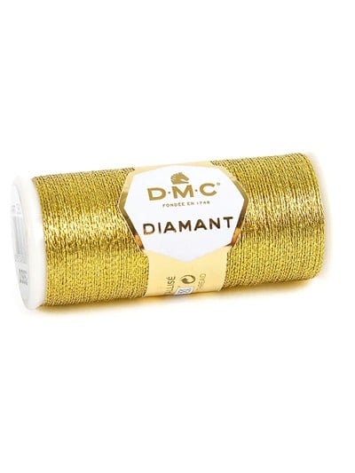 DMC Diamant Simli Nakış İpliği No: D3821