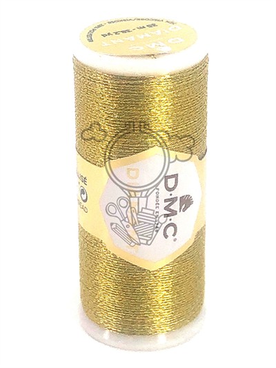 DMC Diamant Simli Nakış İpliği No: D3852