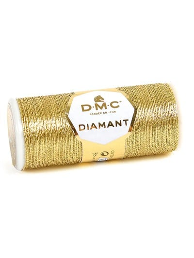 DMC Diamant Simli Nakış İpliği No: D3852