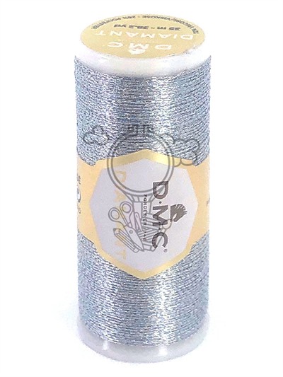 DMC Diamant Simli Nakış İpliği No: D415