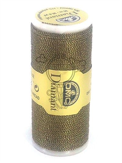 DMC Diamant Simli Nakış İpliği No: D140