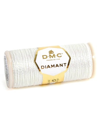 DMC Diamant Simli Nakış İpliği No: D5200