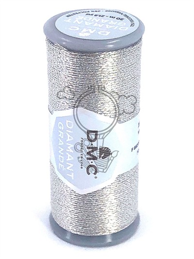 DMC Diamant Simli Nakış İpliği No: G168