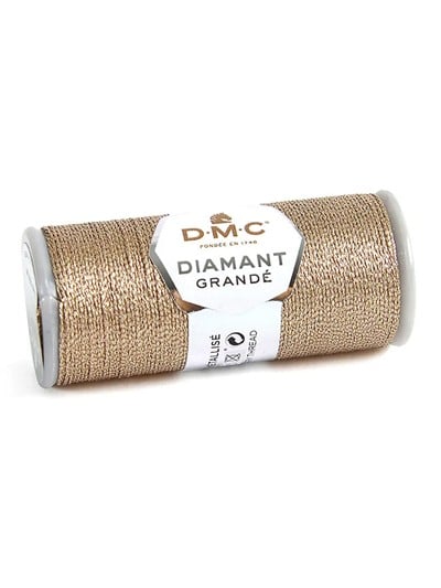 DMC Diamant Simli Nakış İpliği No: G225