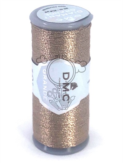 DMC Diamant Simli Nakış İpliği No: G225